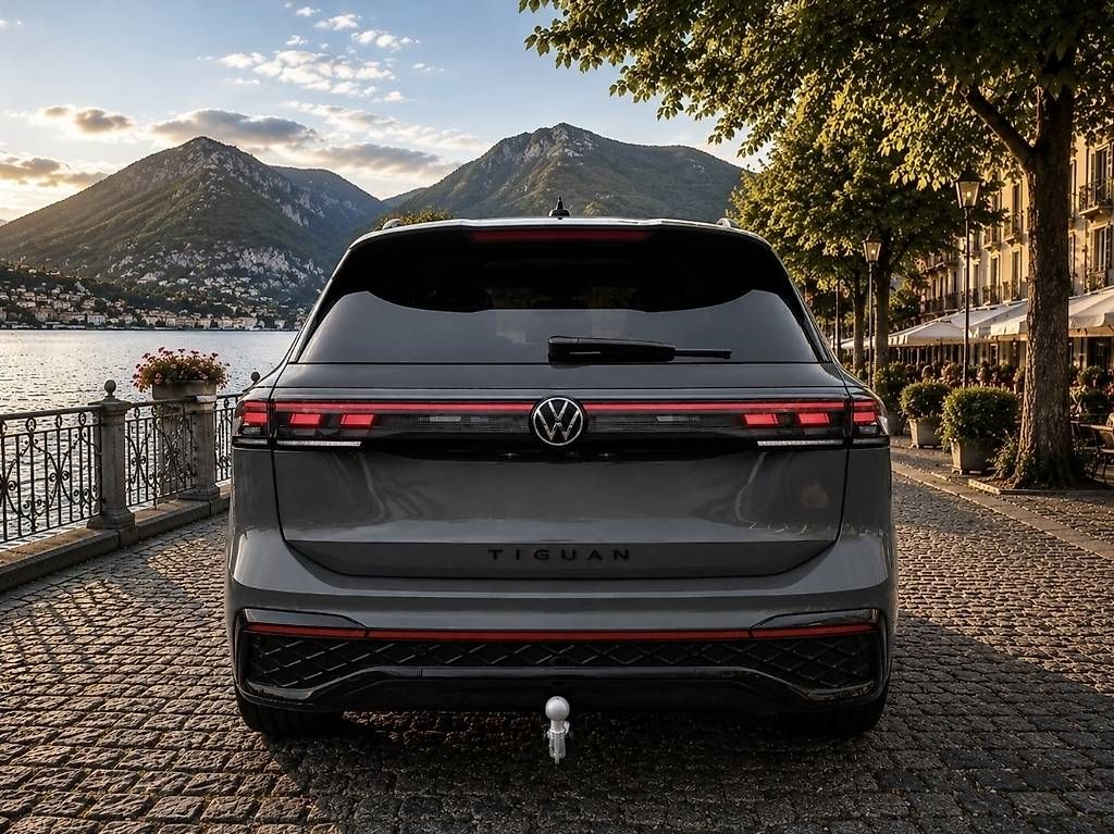 Automobili: Schöner VW Tiguan  – Usato da Walzenhausen venduto da TiMaFi 4