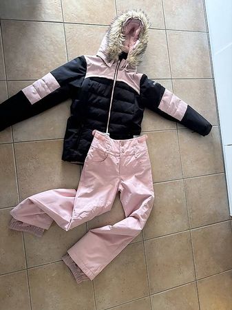 Roxy Skijacke mit Hose 
