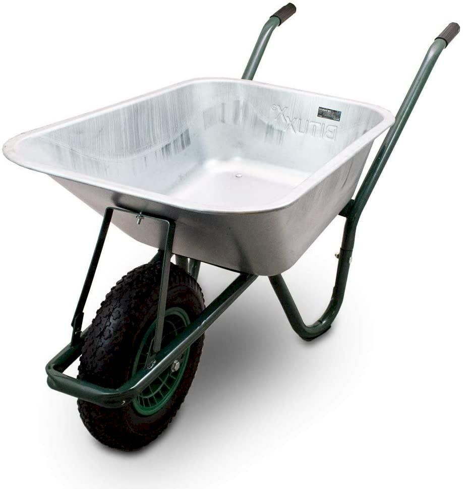 Sonstiges: Bituxx Schubkarre Gartenkarre 100L – Neu und originalverpackt aus Bottighofen von zaap 1