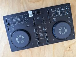 Pioneer DDJ-FLX2 DJ Controller mit UDG Case