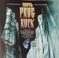 100% Prog Rock - mit u.a. YES, ELP, ELO, ASIA