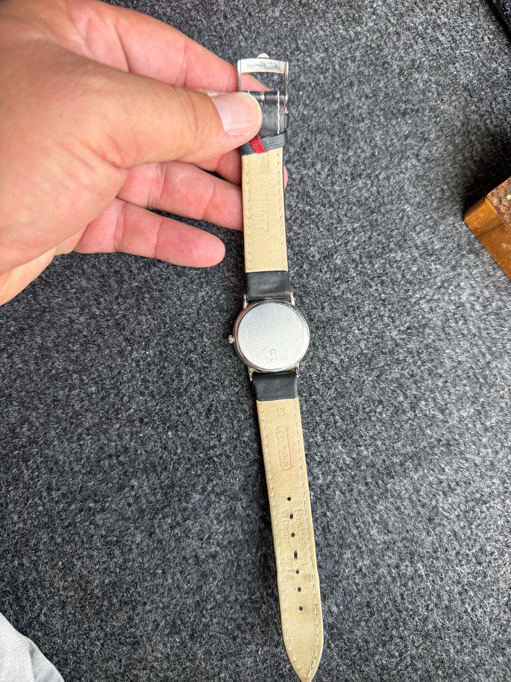 Omega Orologi: Omega De Ville ab 1.- – Difettoso da Schlieren venduto da Luxury.Time 2