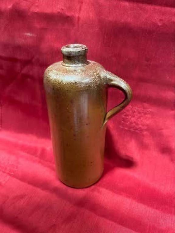 Flaschen: Antike Steingutflasche  – Gebraucht aus Frauenfeld von Irene.Schuppli 2
