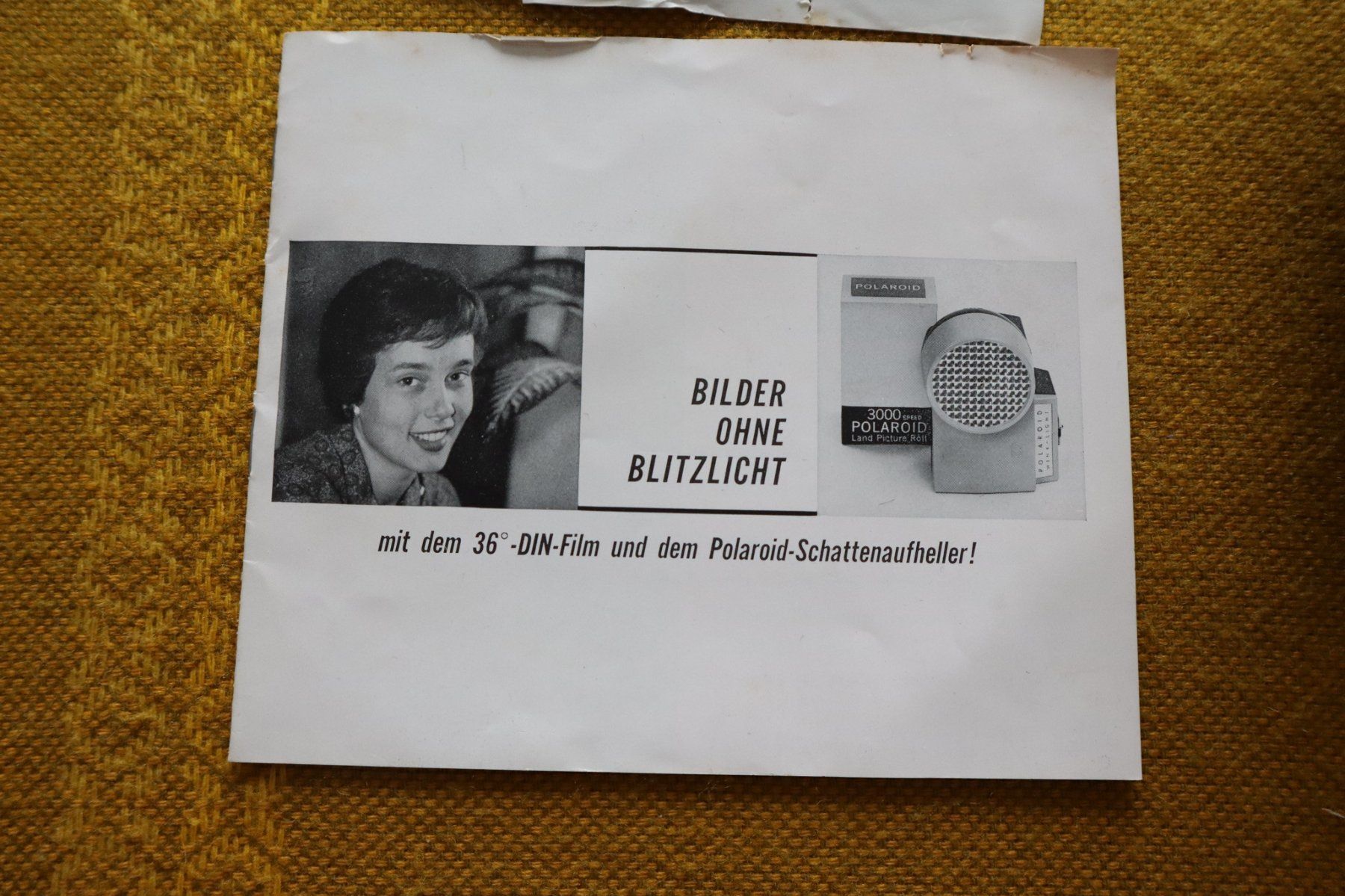 Lampade: Polaroid Wink-Light – Usato da Gränichen venduto da Nimmersatt 1