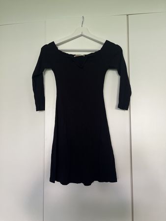 Pull&Bear Kleid Schwarz, Grösse S, Top Zustand!