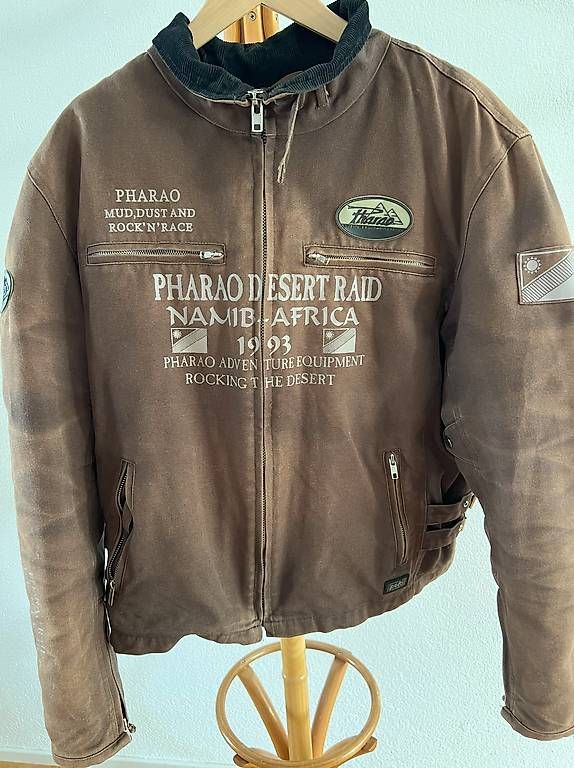 Jacken: Motorradjacke Pharao – Gebraucht aus Buchs SG von Wookiee69