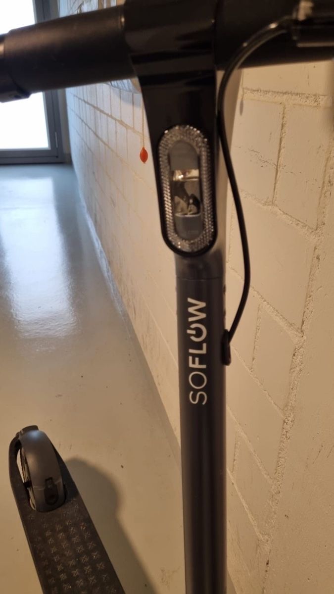 Scooters: Scooter soflow – D'occasion à Langnau i. E. par Guenesgroup 1