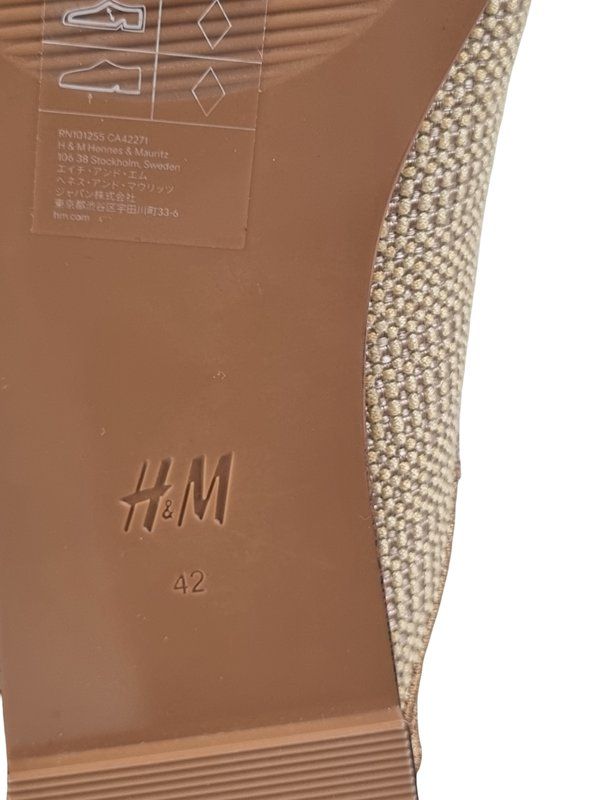 H&M Scarpe da donna: H&M Slingpumps Gr. 42 – Nuovo (secondo la descrizione) da Wangen b. Olten venduto da Restwert_Wangen 4