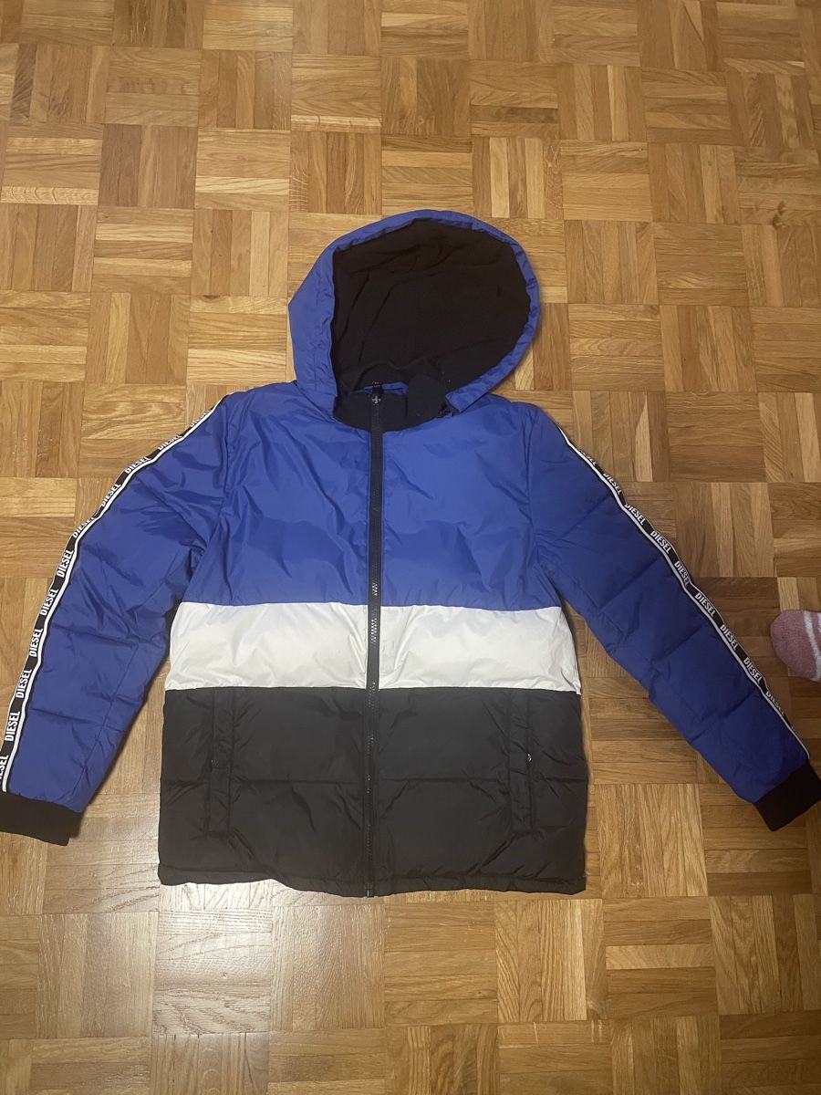 Diesel Giacche: Winterjacke Diesel – Usato da tann venduto da Luizi