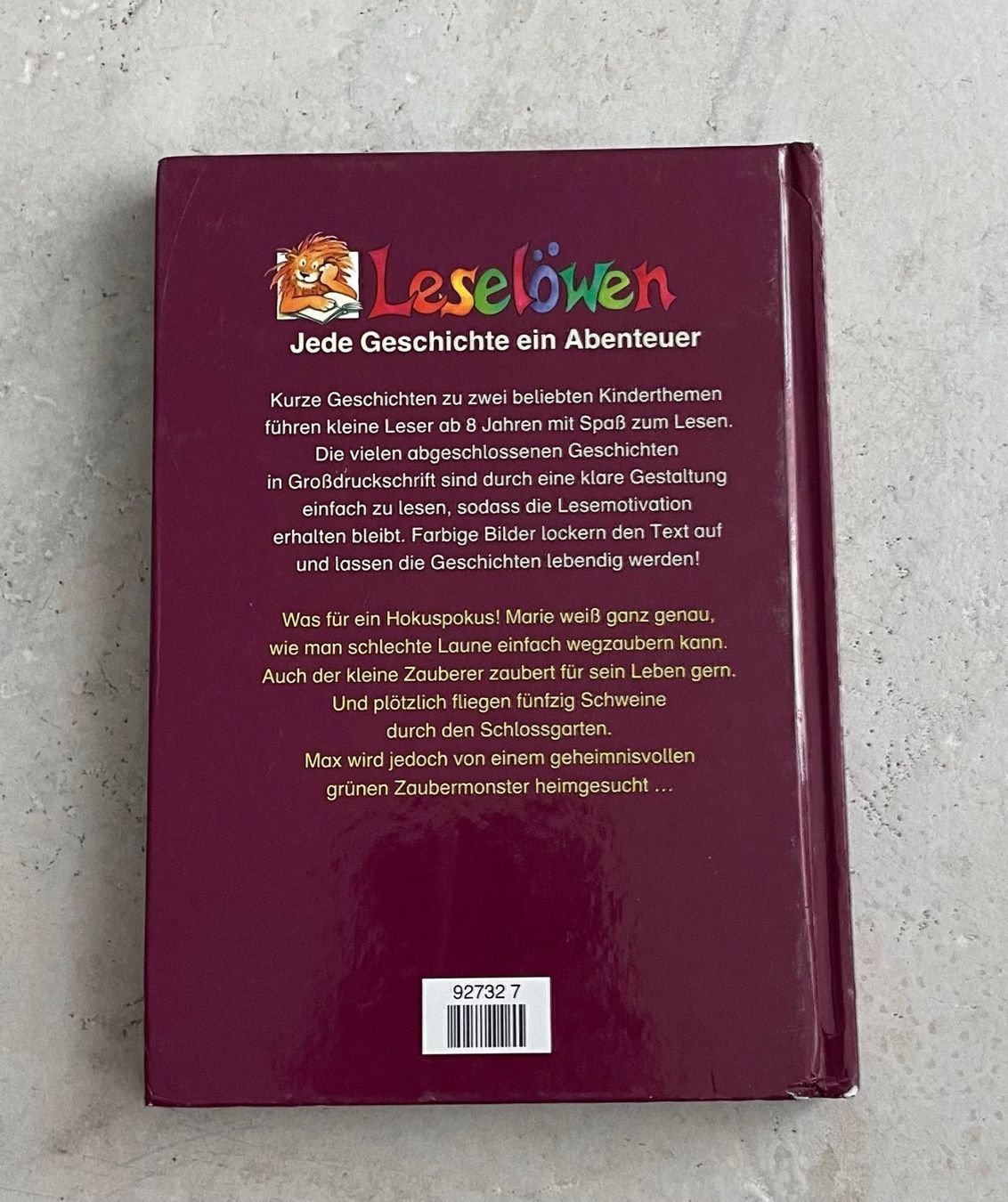 Libri: Zaubergeschichten Spukgeschichten – Usato da Zürich venduto da Mumpfi9 1