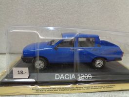 Altaya 1:43 Classic Car Dacia 1309 Pick-Up ( Renault 12 )
