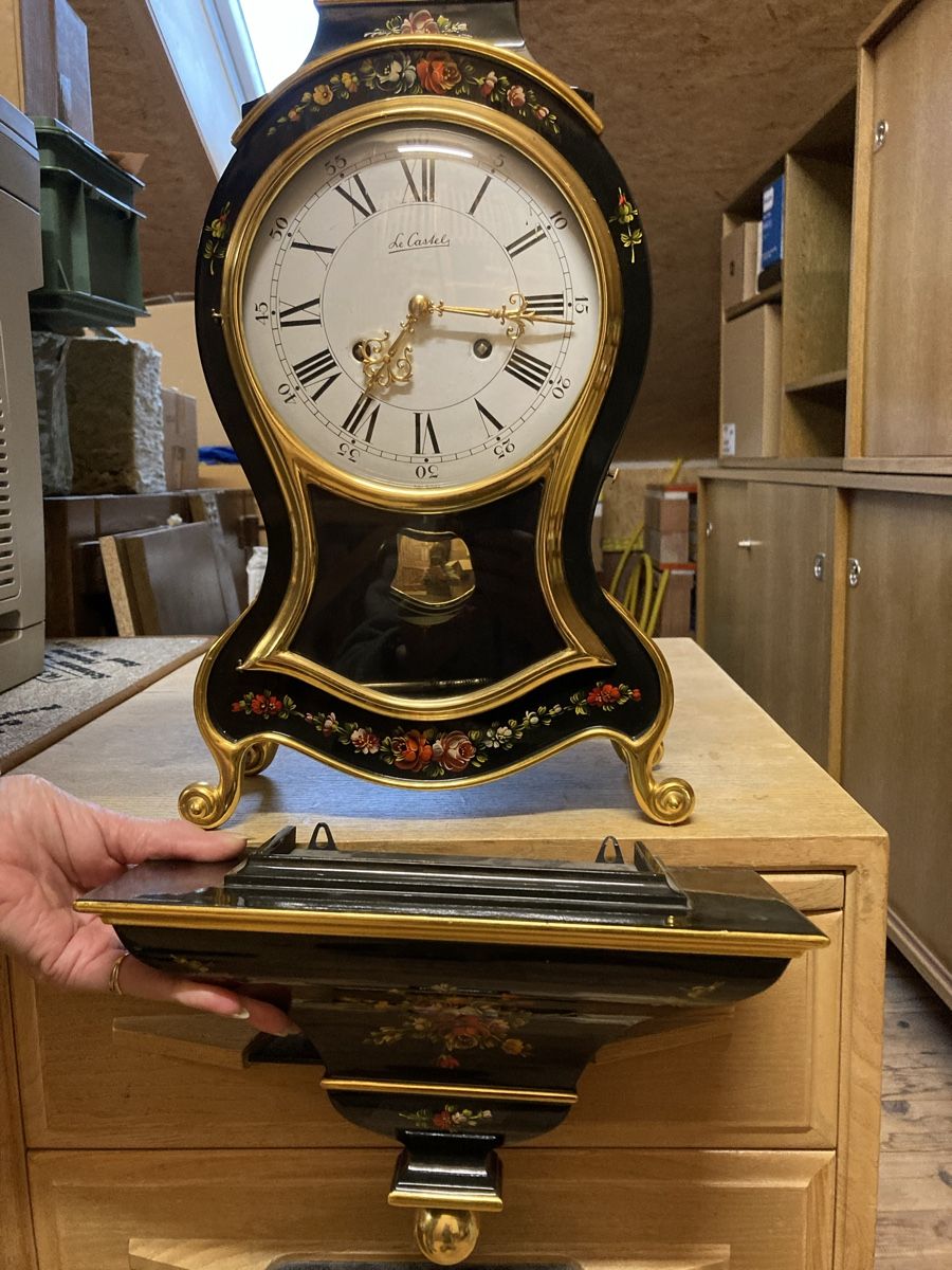 Orologi da terra & Orologi da parete: Pendeluhr Le Castel – Usato da Kirchberg BE venduto da Multimeter_93 1