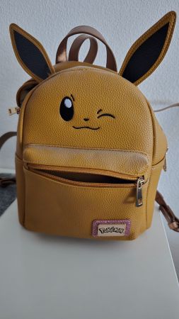 Rucksack mit Evoli Motiv