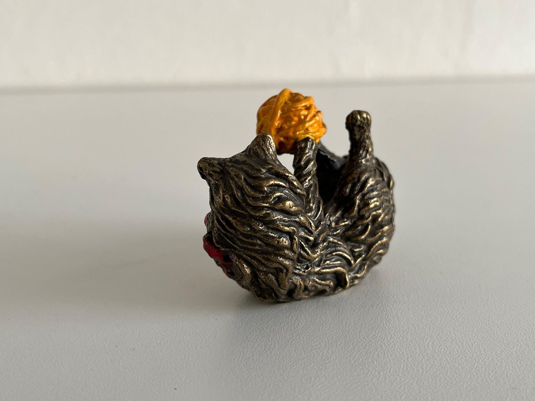 Sculture & Statue: Bronze Katze – Usato da Wetzikon ZH venduto da seli03 5