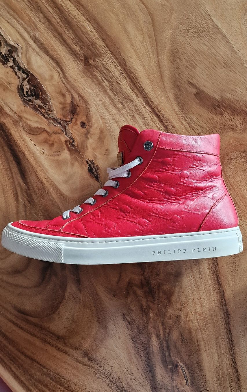 Philipp Plein Scarpe da uomo: Philipp Plein Schuhe 100% original – Usato da Schafisheim venduto da Sascha.77 1