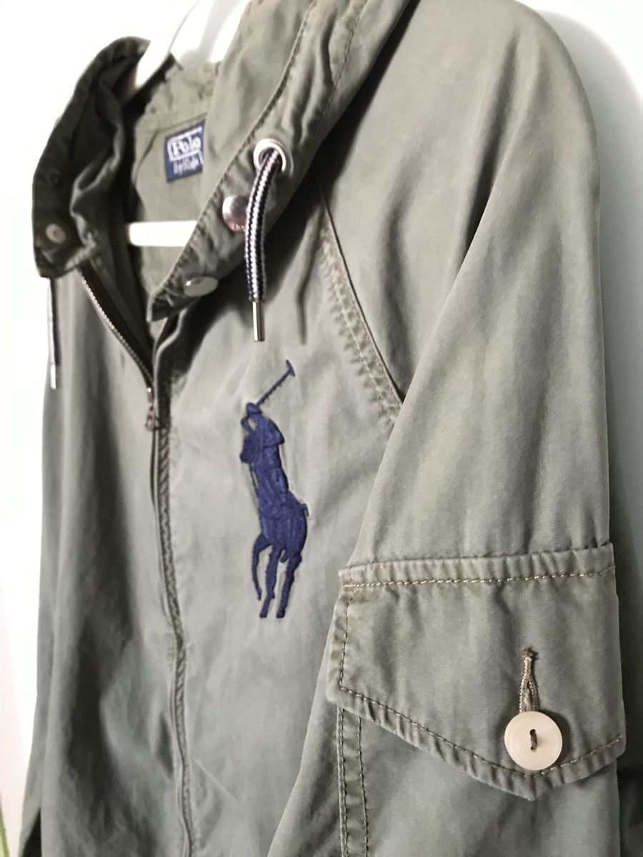 Ralph Lauren Giacche: Polo Ralph Lauren Parka – Usato da Wiedlisbach venduto da Blueberry.6 2