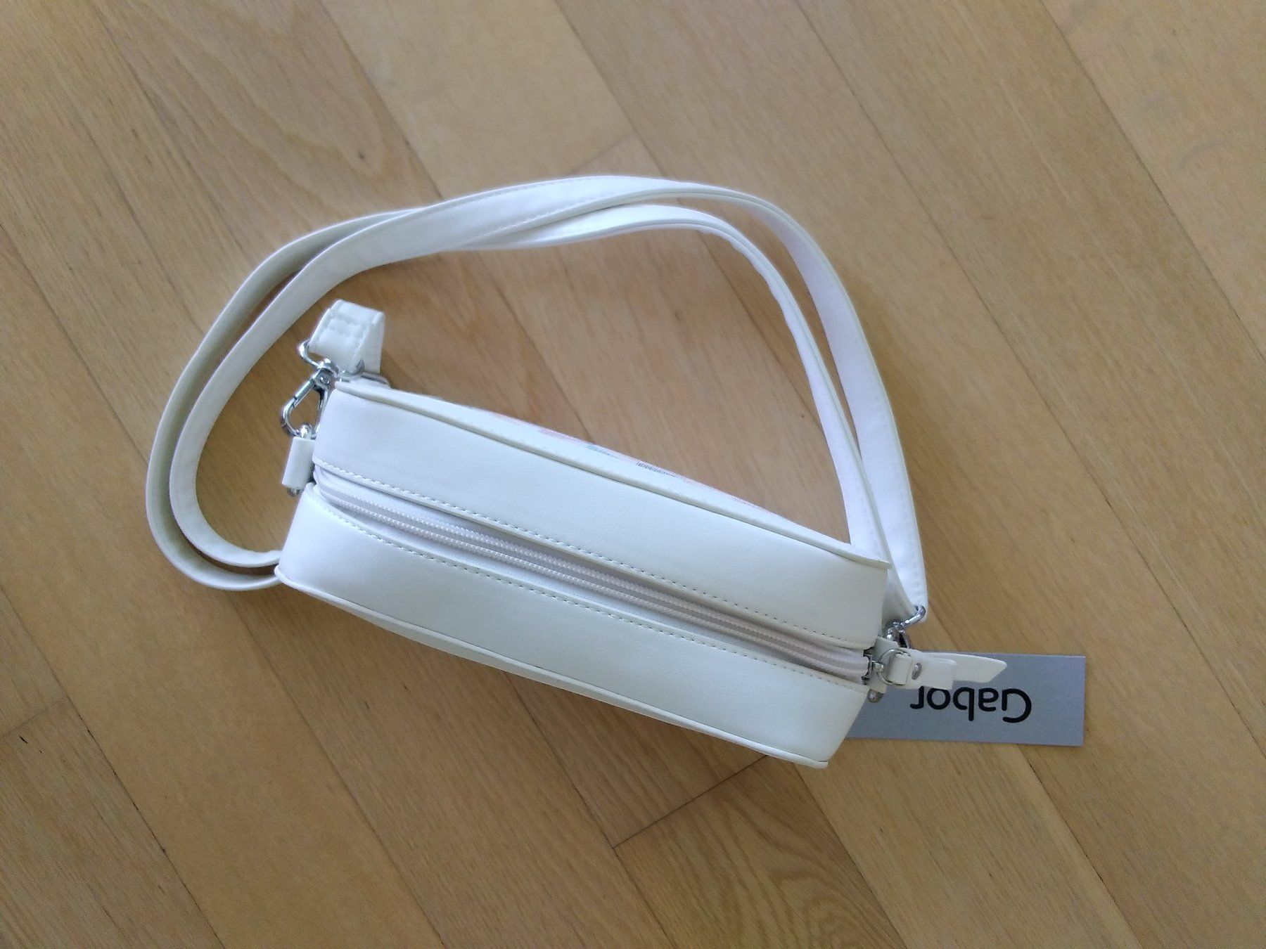 Gabor Borse da donna: GABOR Crossbody Bag Offwhite Multicolor – Nuovo e nell'imballaggio originale da Buchrain venduto da QueenyHE51 5