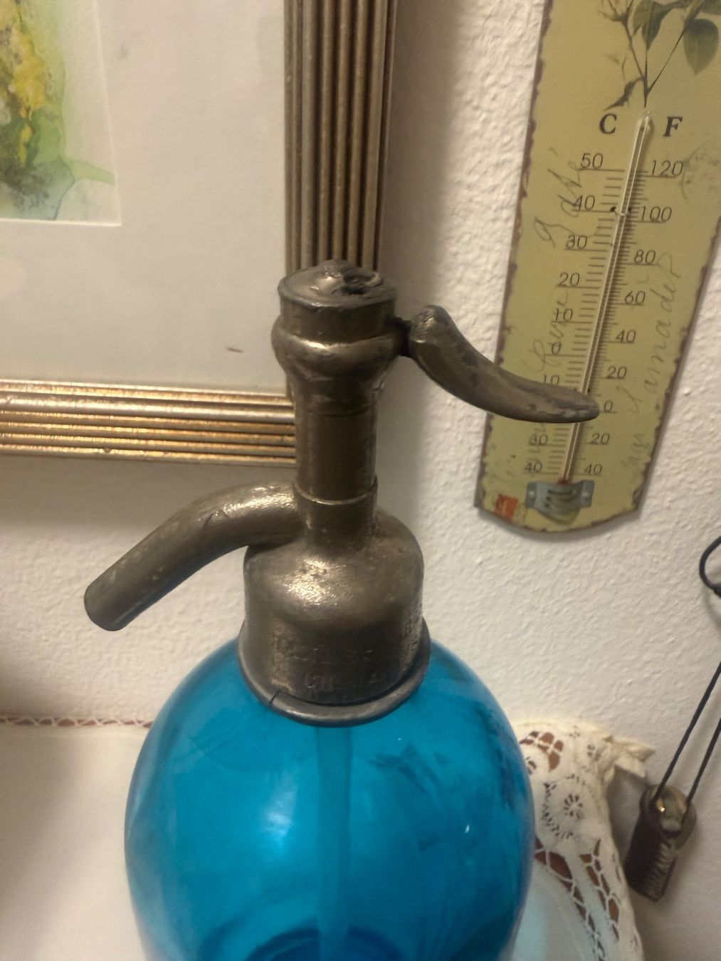 Flaschen: Sirup/Siphon Flasche – Gebraucht aus Niederscherli von ija_y67c 1