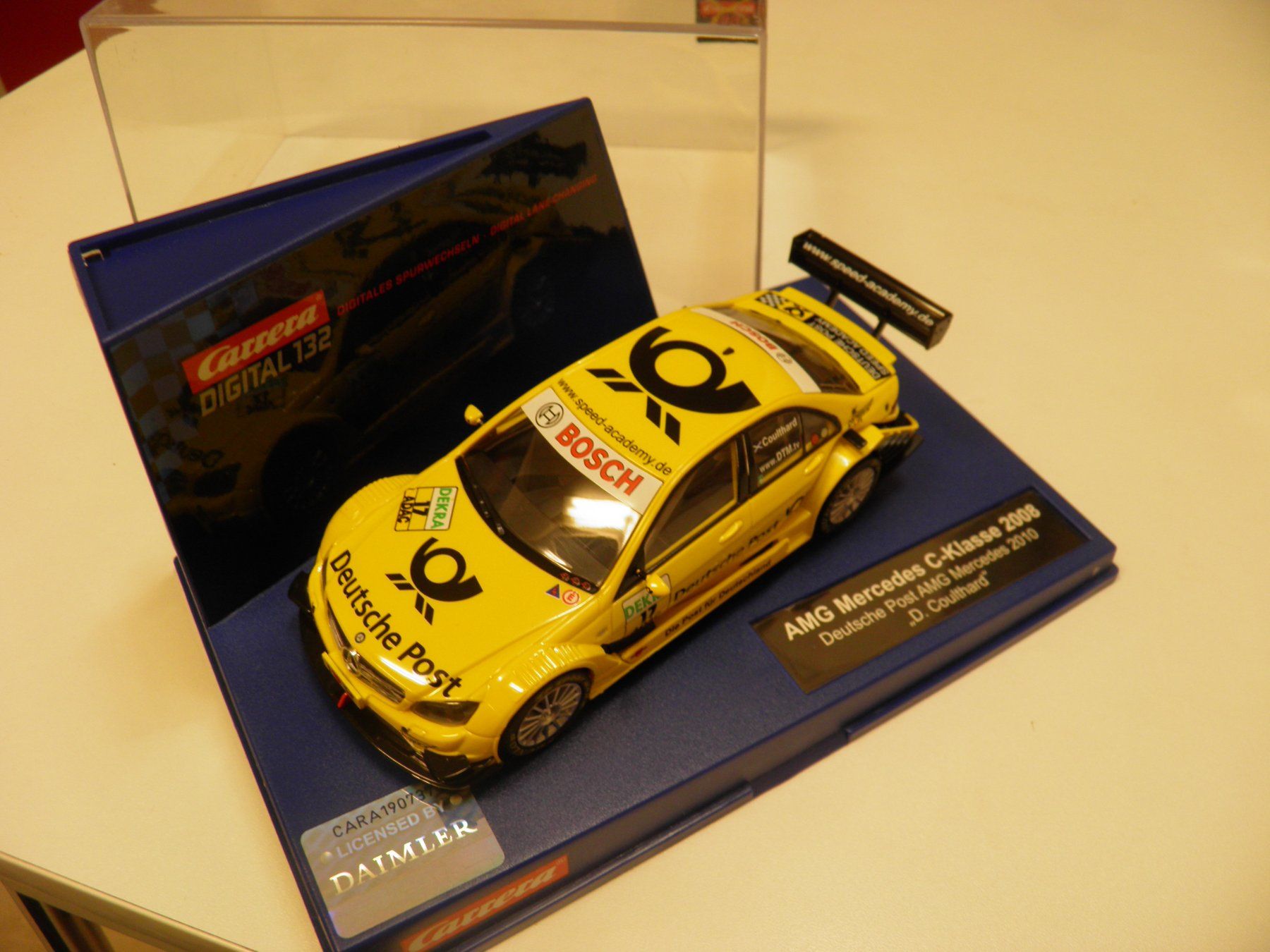Carrera Rennbahnen: Mercedes AMG, Carrera digital 132 – Neu (gemäss Beschreibung) aus Lachen SZ von Hojasuka