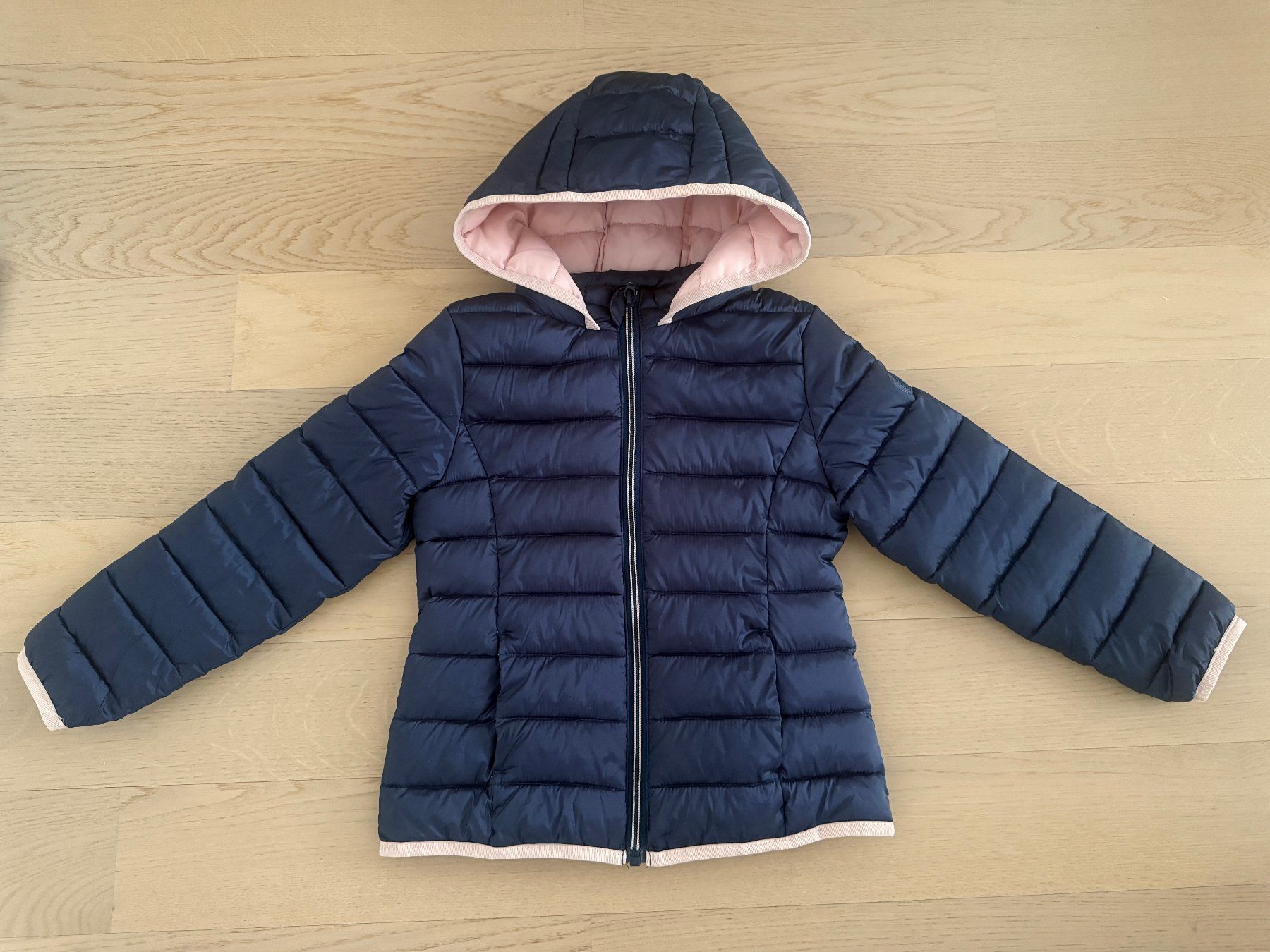 Okaidi Giacche & Cappotti: Okaïdi leichte Steppjacke Gr. 6ans/116cm – Usato da Oberglatt ZH venduto da COiNCiDENT 1