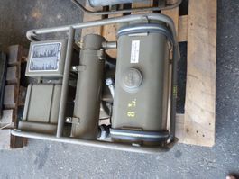Generator, 1200 Watt, Einphasig, MAG-Benzinmotor