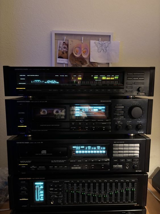Onkyo Integra (Gebraucht) in Dübendorf für CHF 2499 – nur Abholung auf ...