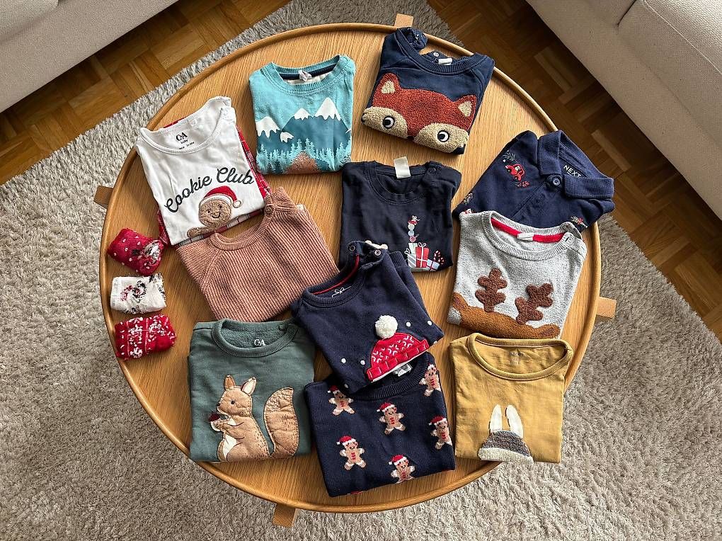 Lotti & Set di vestiti: Lot pull 18-24 mois – Usato da Petit-Lancy venduto da patou.711