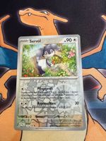 Servol (SVI 153) - Reverse Holo - Karmesin und Purpur