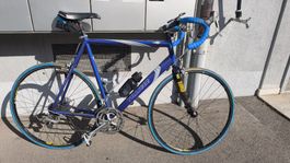 Villiger RPS Racing Pro Series – Rennrad, Rahmengrösse 61 cm