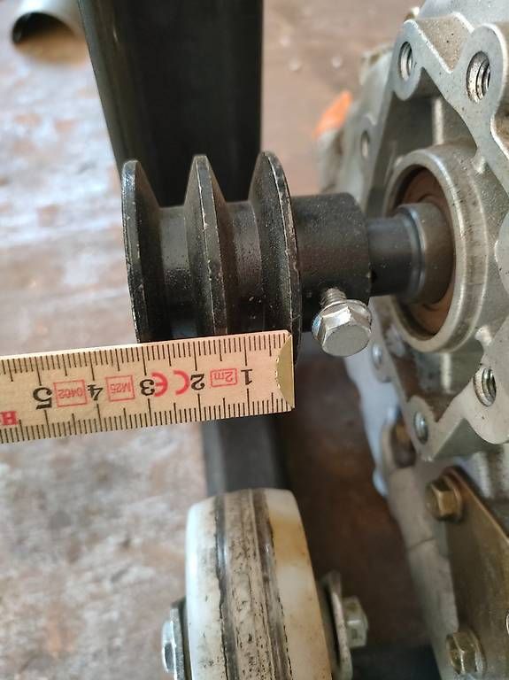 Alle Maschinen: Kleingeräte Motor – Gebraucht aus Wilen (Sarnen) von saurerfahrer91 1
