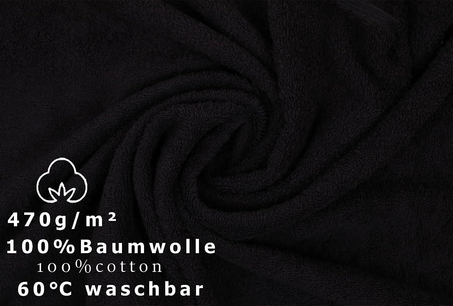 Badetücher: Handtuch-Set 10-teilig – Neu und originalverpackt aus Nuglar von SaleRitter 2