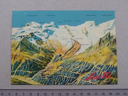 Saas-Fee, 1975