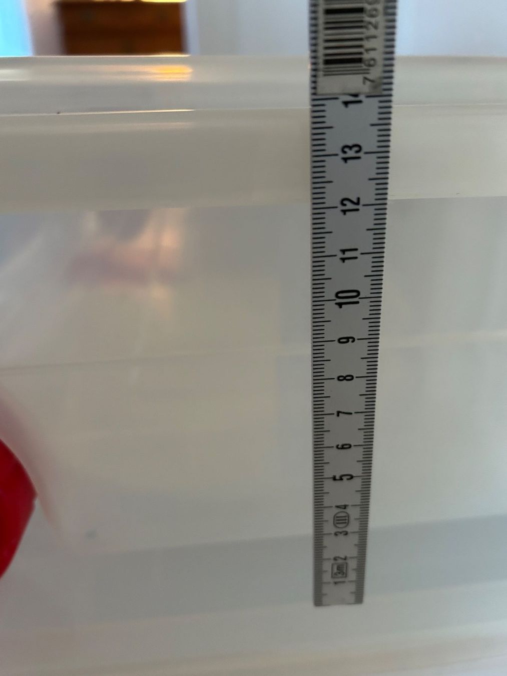 Banconi: 4 Plastik Rollboxen mit Deckel – Usato da Aarau venduto da Tanichtis01 2