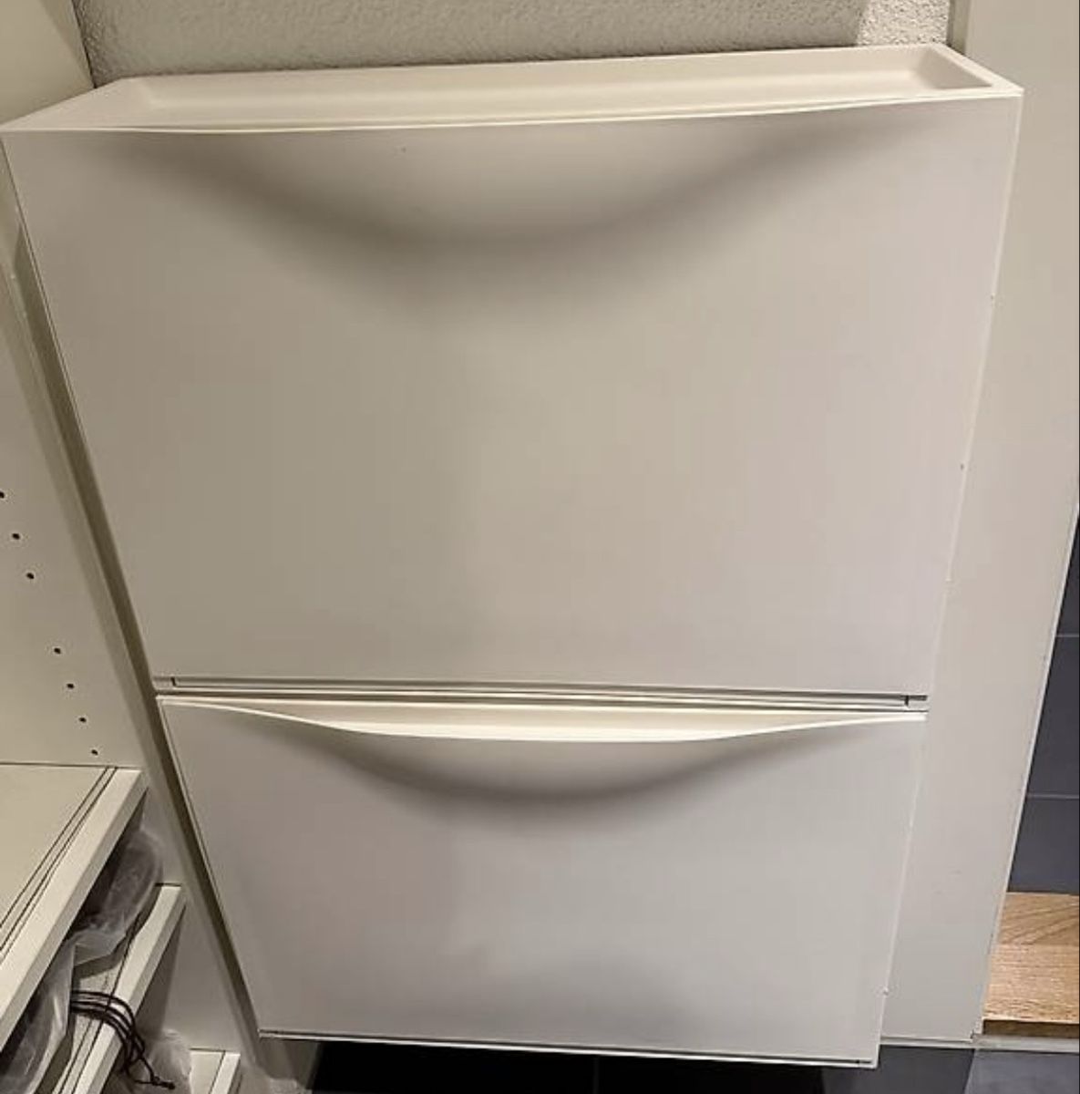 Ikea Guardaroba: Schuhregal Trones IKEA – Usato da Bern venduto da Melodie0812 1