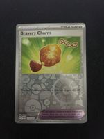 PALDEA EVOLVED # 173 BRAVERY CHARM NM
