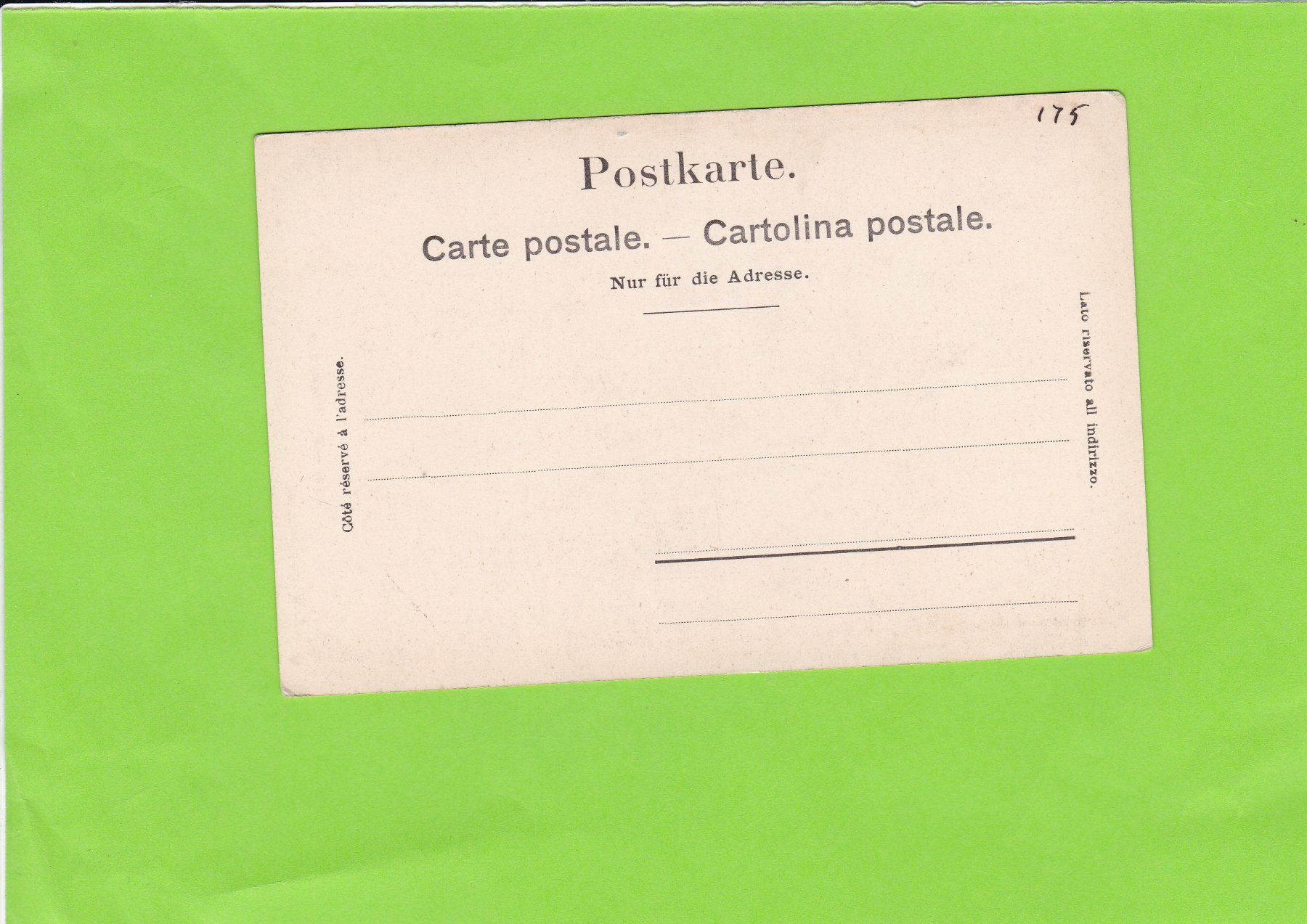 Cartoline postali: Bern-Ryfflibrunnen-belebt – Usato da St. Peterzell venduto da neckertal 1