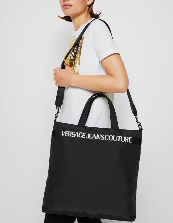 Versace Taschen: Versace Jeans Couture Shopping Bag – Neu und originalverpackt aus Turbenthal von Pinkerton72 5