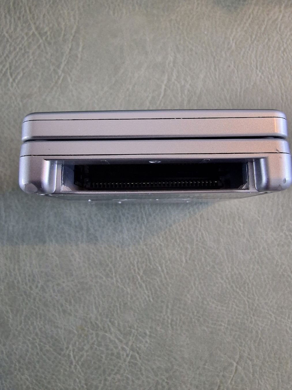 Nintendo Konsolen: Nintendo Game Boy Advance SP Silber mit Ladekabel  – Gebraucht aus Windisch von Pingu23 5