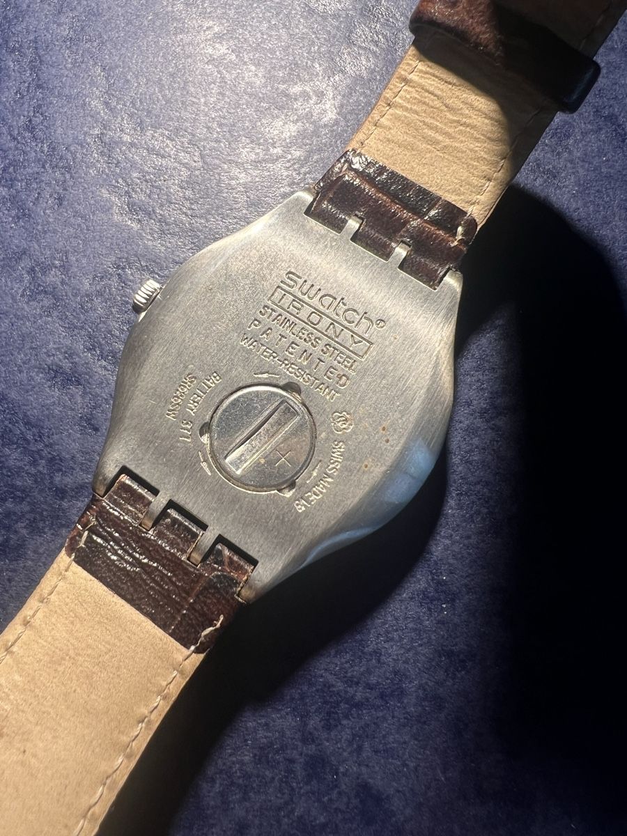 Swatch Montres: Swatch Uhr – D'occasion à Laufen par groove60 2