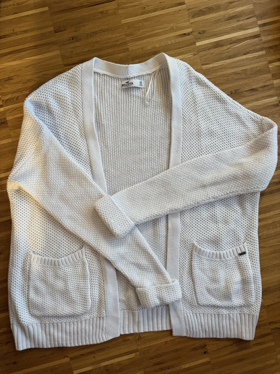 Hollister Maglioni & Felpe: Hollister Cardigan – Usato da Baar venduto da andrinamuellerr
