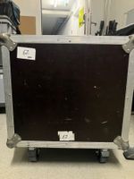 10 HE 19"-Rack mit 4 Bluewheel-Rollen