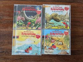 5 CD Der kleine Drache Kokosnuss