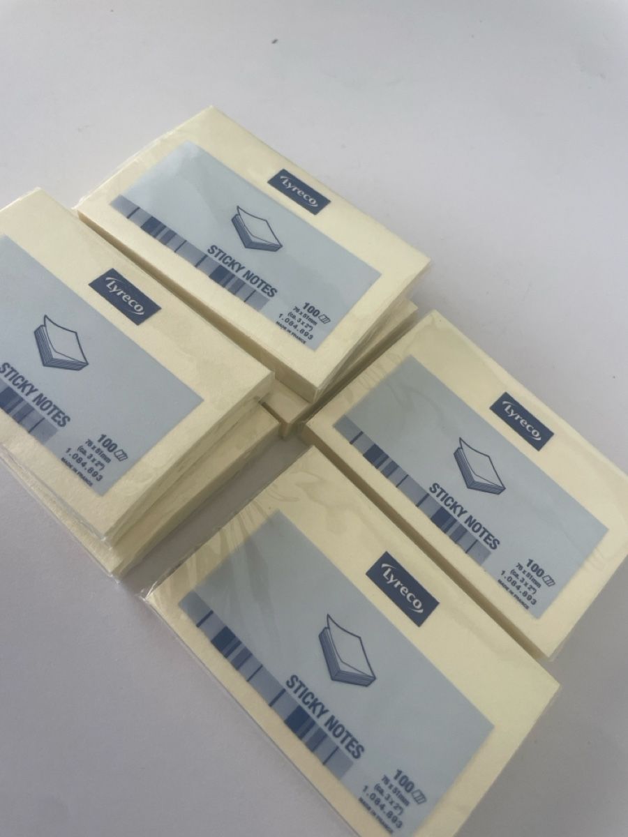 Sticker: Sticky Notes diverse – Nuovo e nell'imballaggio originale da stüsslingen venduto da Aless14 2