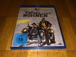 Auch die Engel essen Bohnen - BLU-RAY - UNCUT