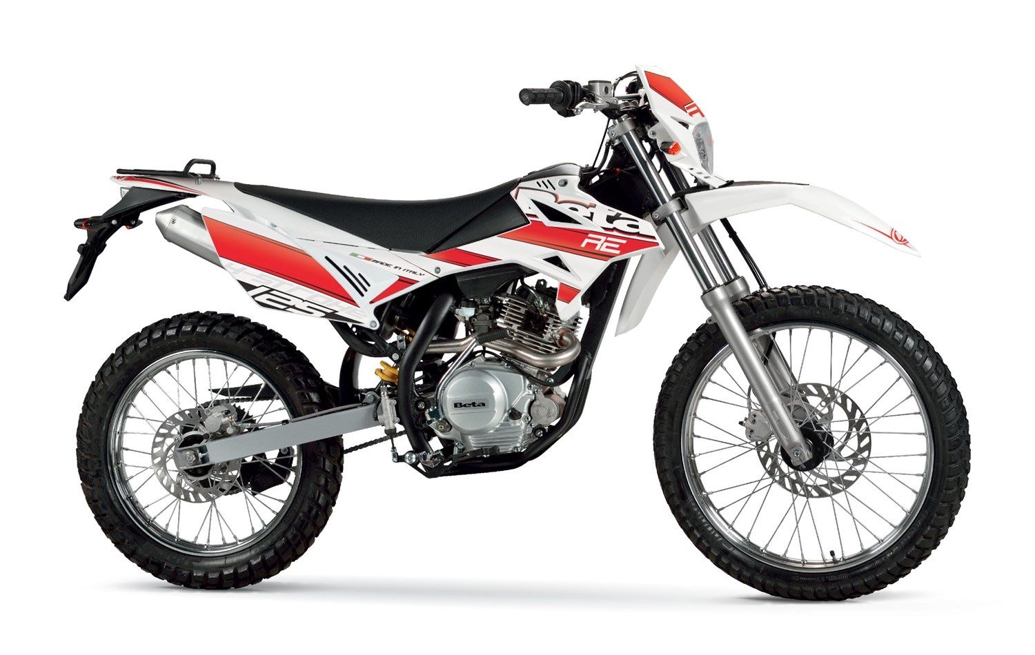 Beta Enduro: Beta RE 125 – Usato da Rothenfluh venduto da Daggy 2
