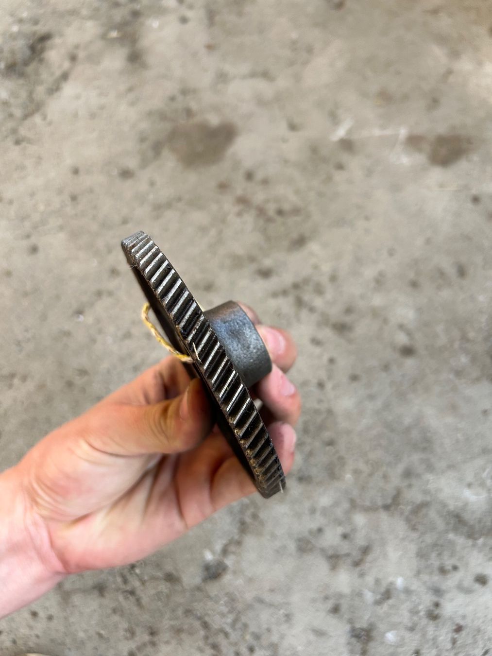 Sachs Parti ricambio per ciclomotori: Sachs 503 Mofa Getrieberad – Usato da Fahrni b. Thun venduto da berger_tuning34 4