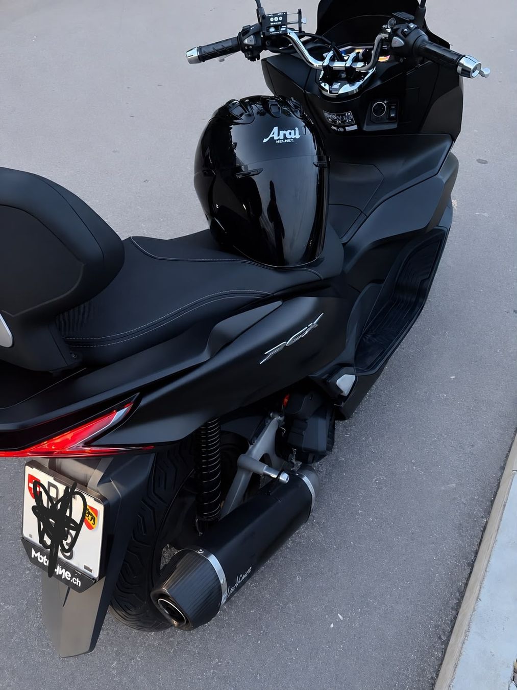 Honda Scooter: PCX 125 – Usato da Biel/Bienne venduto da Maria1011 1