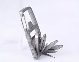 Mini-Werkzeugset, Multitool als Schlüsselanhänger