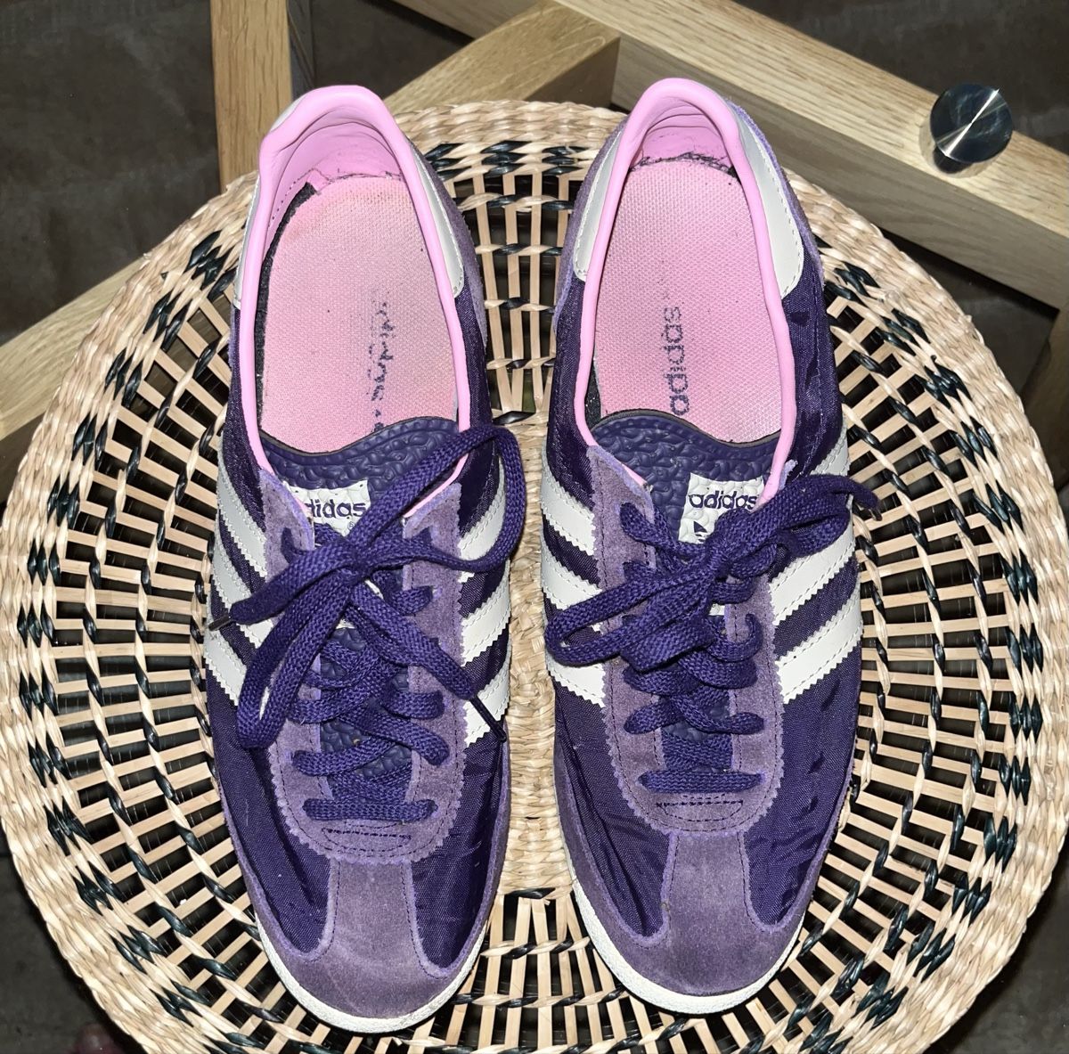Adidas Scarpe da donna: Adidas SL 72 39 1/3 – Usato da Perrefitte venduto da lulusphere