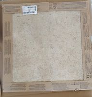 Bodenfliesen Toskana Rustic Cream Matt